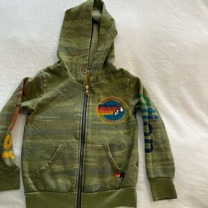 Aviator Nation Hoodie - Size 6